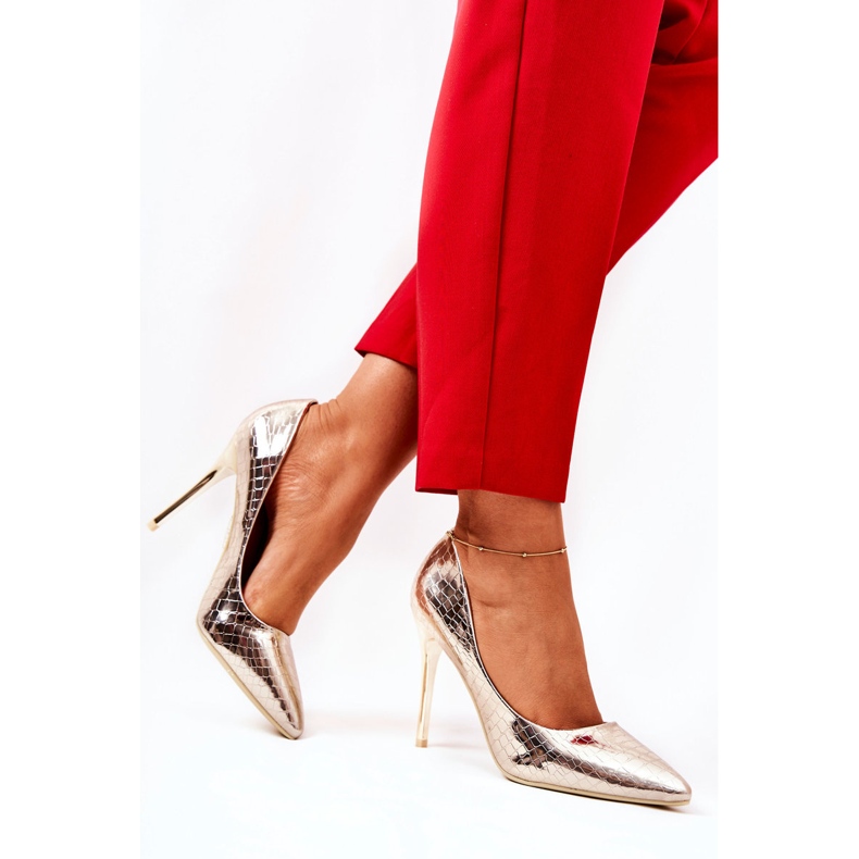 Pin's Serpent Motif Doré Tissiria d'or 1 Pin's Serpent Motif Doré Tissiria d'or 1