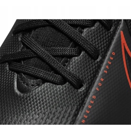 Nike Mercurial Superfly 7 Academy Ic Jr AT8135 060 chaussures de football noir 5