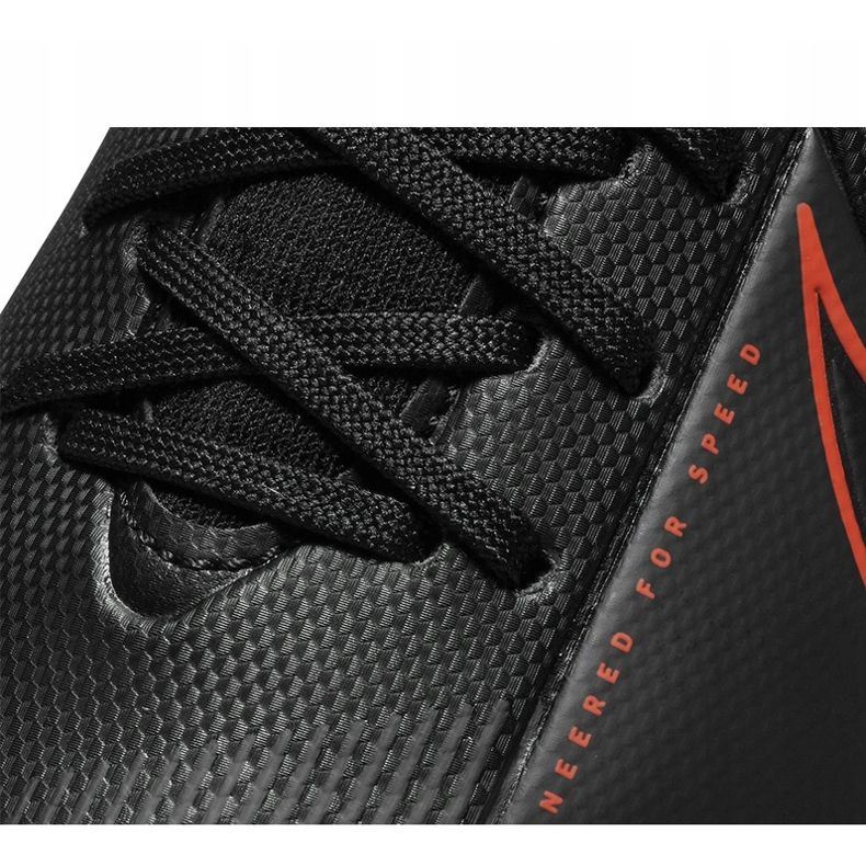 Nike Mercurial Superfly 7 Academy Ic Jr AT8135 060 chaussures de football noir 5