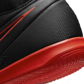 Nike Mercurial Superfly 7 Academy Ic Jr AT8135 060 chaussures de football noir 6