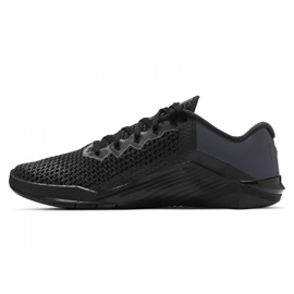 Chaussure d'entraînement Nike Metcon 6 M CK9388-011 noir 5