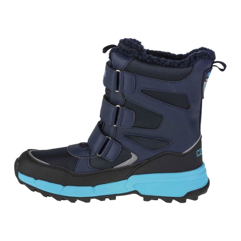 Chaussures Kappa Vipos Tex T Jr 260902T-6766 bleu marine 1