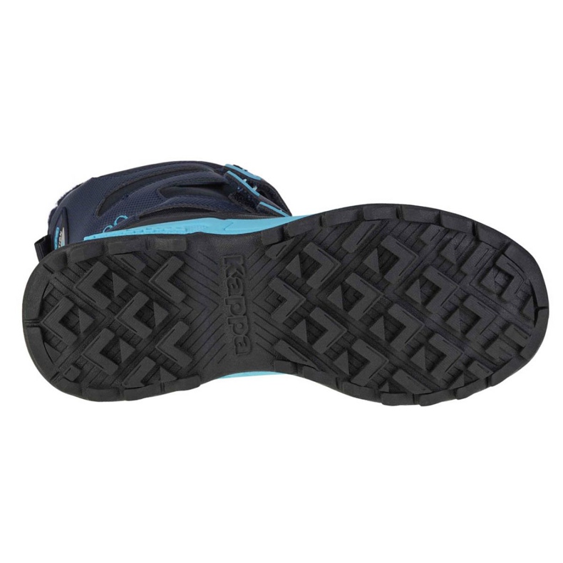 Chaussures Kappa Vipos Tex T Jr 260902T-6766 bleu marine 3