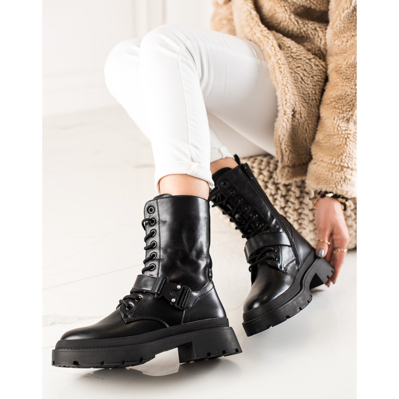 Seastar Travailleurs noirs avec une boucle 1