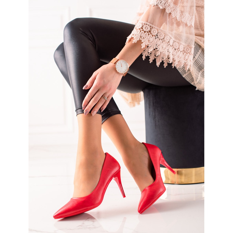 TRENDI talons rouges 1