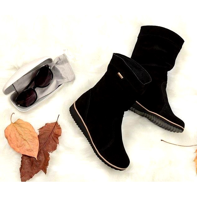 Olivier Bottines en cuir Emi Noir le noir 1