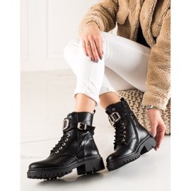 Diamantique Travailleurs élégants avec ornement le noir 1