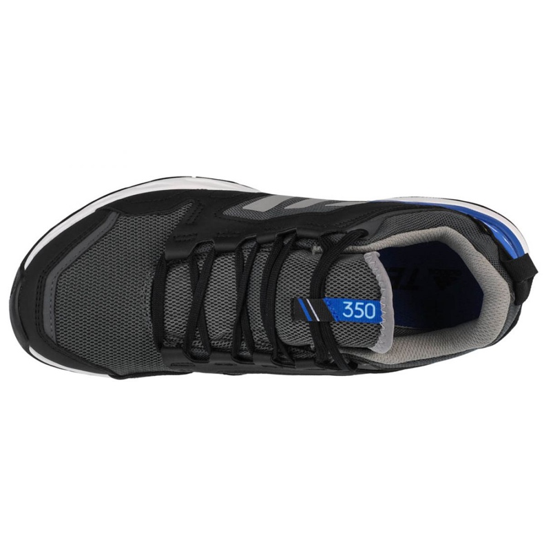 Chaussures Adidas Terrex Agravic Tr Gtx M FW5132 noir bleu gris 2
