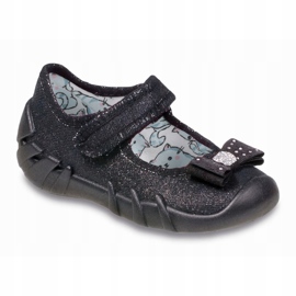 Chaussures enfant Befado 109P146 le noir 1