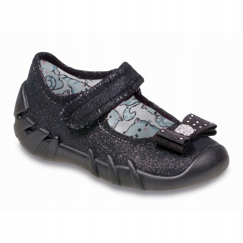 Chaussures enfant Befado 109P146 noir 1