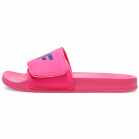 Chaussons 4F Jr HJZ21-JKLD001 55S rose 1