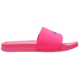 Chaussons 4F Jr HJZ21-JKLD001 55S rose 2