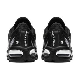 Nike Air Max Tailwind Iv M AQ2567-004 chaussures blanche le noir gris 1