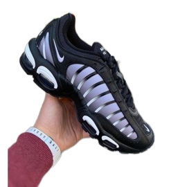 Nike Air Max Tailwind Iv M AQ2567-004 chaussures blanche le noir gris 3