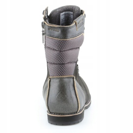 Bottes de femmes Columbia Twentythird Ave WP Mid BL2769-010 Black noir 5