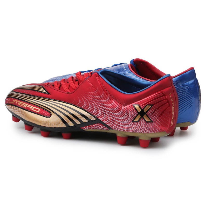 Chaussures de football Umbro Revolution Fce II-A Hg M 886669-6CT multicolore 3 Chaussures de football Umbro Revolution Fce II-A Hg M 886669-6CT multicolore 3