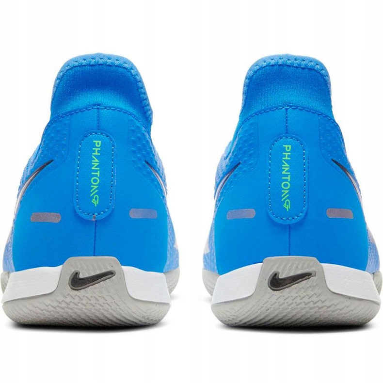 Chaussure de football Nike Phantom Gt Academy Df Ic M CW6668 400 bleu 5 Chaussure de football Nike Phantom Gt Academy Df Ic M CW6668 400 bleu 5