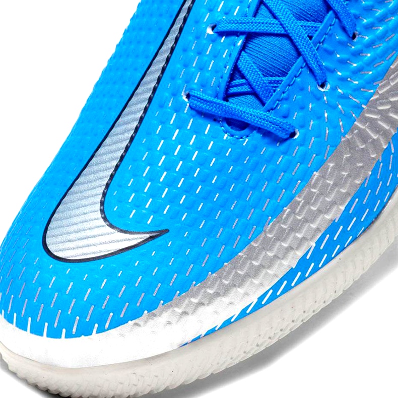 Chaussure de football Nike Phantom Gt Academy Df Ic M CW6668 400 bleu 6 Chaussure de football Nike Phantom Gt Academy Df Ic M CW6668 400 bleu 6