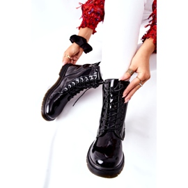 Bottes Femme Cross Jeans Noir GG2R4023 le noir 2 Bottes Femme Cross Jeans Noir GG2R4023 le noir 2