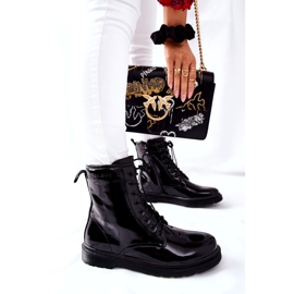 Bottes Femme Cross Jeans Noir GG2R4023 4