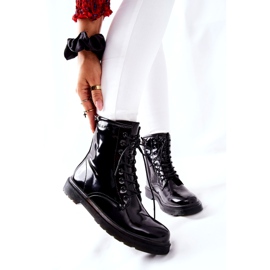 Bottes Femme Cross Jeans Noir GG2R4023 5