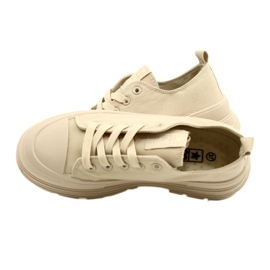 News Baskets pour femmes sur la plate-forme 21SP02-1400 beige 5