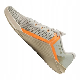 Chaussure d'entraînement Nike Metcon 6 M CK9388 028 beige orange 1