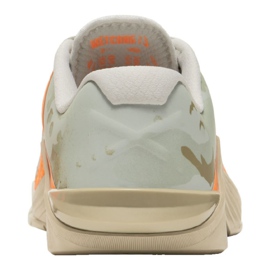 Chaussure d'entraînement Nike Metcon 6 M CK9388 028 beige orange 3
