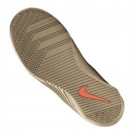Chaussure d'entraînement Nike Metcon 6 M CK9388 028 beige orange 5
