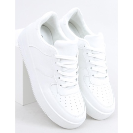 Baskets Golp blanches 5