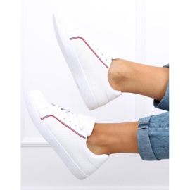 Baskets blanches pour femmes Volve 1