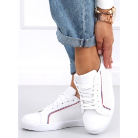 Baskets blanches pour femmes Volve 2