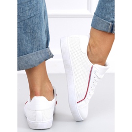 Baskets blanches pour femmes Volve 4