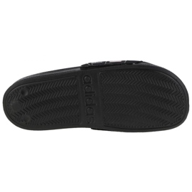 Adidas Adilette Douche Diapositives Spiderman Jr FZ1716 pantoufles noir 3