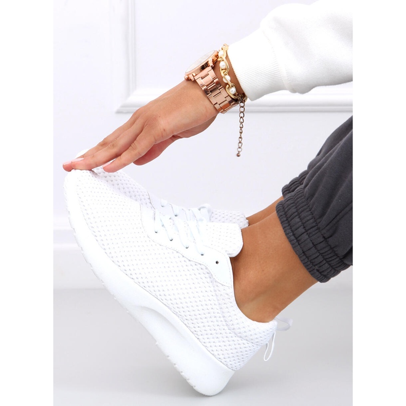 Zatto Chaussettes blanches chaussettes 1