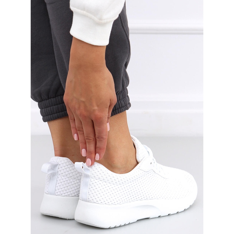 Zatto Chaussettes blanches chaussettes 2