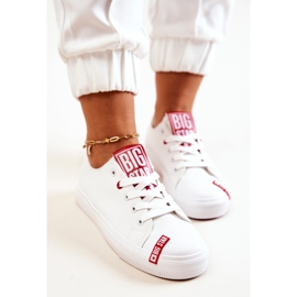 Chaussures de sport Big Star JJ274165 Blanc 2
