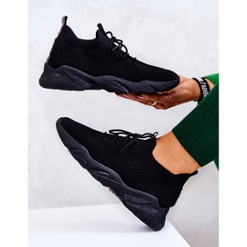 PS1 Chaussures de Sport Baskets Noir Nolene 1