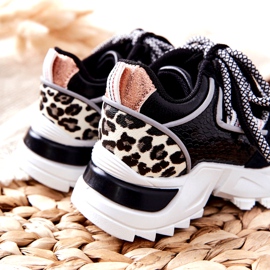 FR1 Chaussures de sport pour enfants Baskets Noir Rommie le noir multicolore 1 FR1 Chaussures de sport pour enfants Baskets Noir Rommie le noir multicolore 1