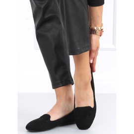 Fanny Black seigneurs ajourés le noir 2