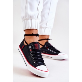 Baskets en Cuir Big Star JJ274129 Noir le noir 2 Baskets en Cuir Big Star JJ274129 Noir le noir 2