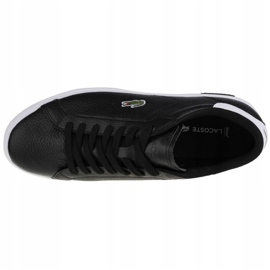 Chaussures Lacoste Powercourt 741SMA0028312 noir 2