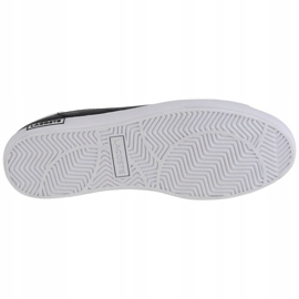Chaussures Lacoste Powercourt 741SMA0028312 noir le noir 3