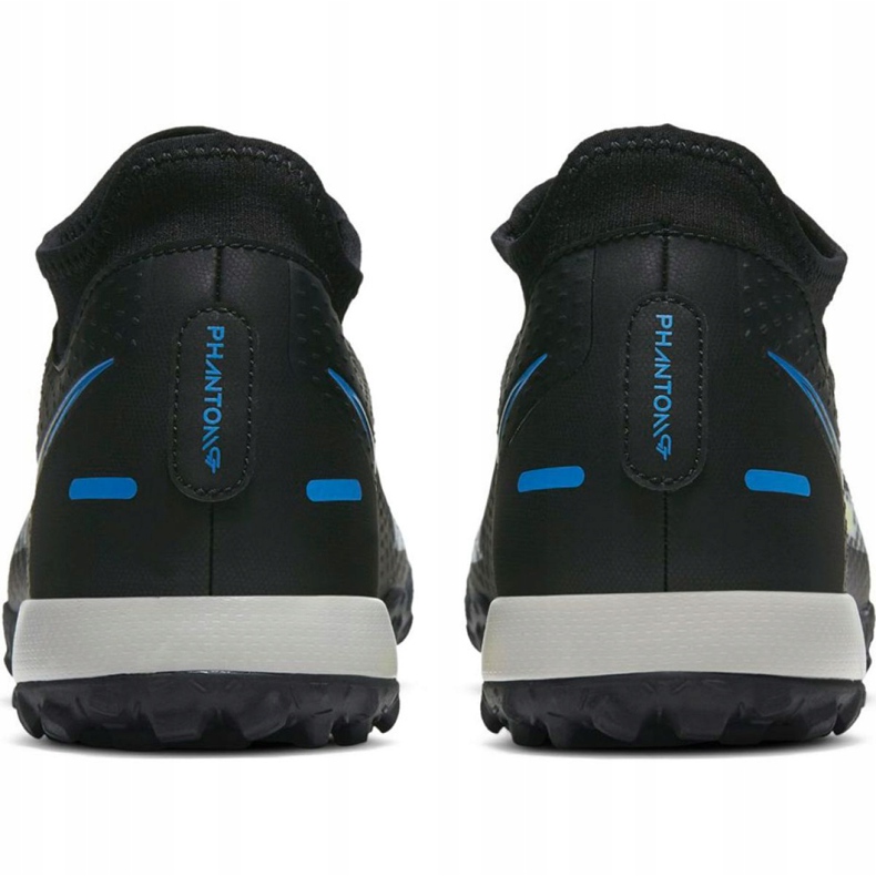 Chaussure de football Nike Phamtom Gt Academy Df Tf M CW6666-090 le noir 4