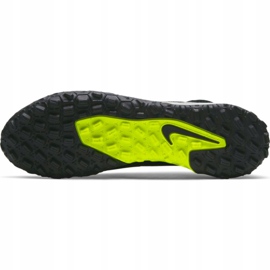 Chaussure de football Nike Phamtom Gt Academy Df Tf M CW6666-090 le noir 5 Chaussure de football Nike Phamtom Gt Academy Df Tf M CW6666-090 le noir 5