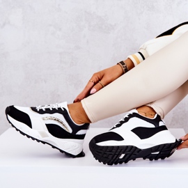 PS1 Chaussures de Sport Baskets Revenge Noir et Blanc blanche le noir 1 PS1 Chaussures de Sport Baskets Revenge Noir et Blanc blanche le noir 1