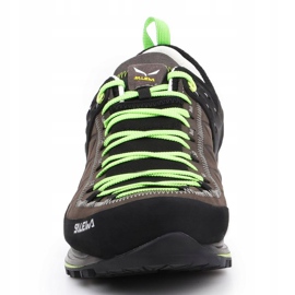 Salewa Ms Mtn Trainer 2 LM 61357-0471 chaussures de trekking le noir vert 2
