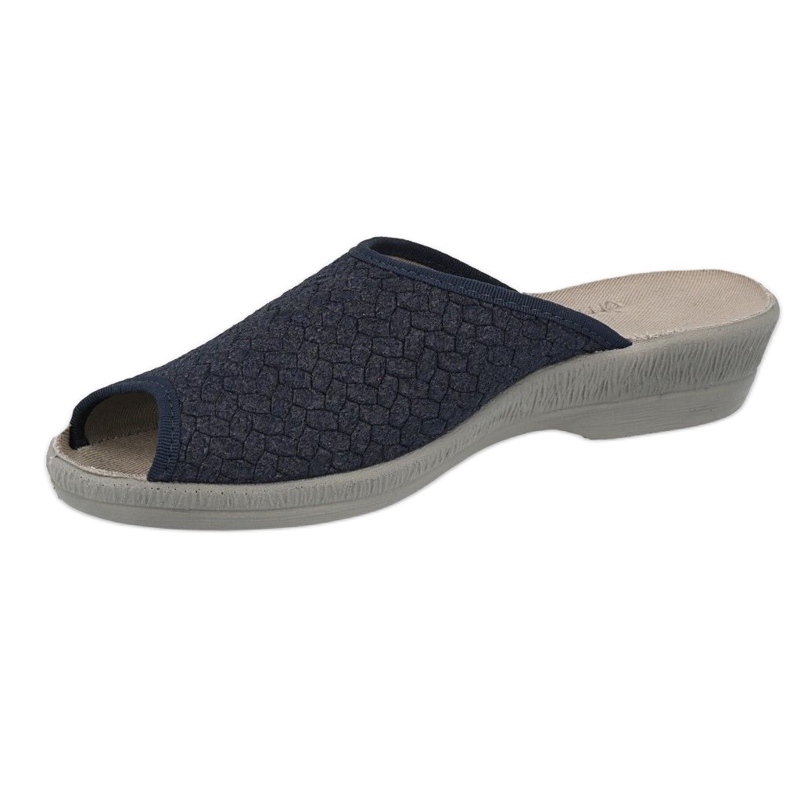 Chaussures femme Befado pu 581D199 le noir 2