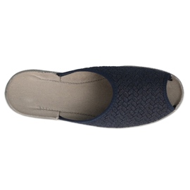 Chaussures femme Befado pu 581D199 le noir 1