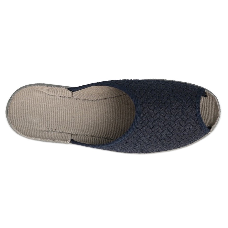 Chaussures femme Befado pu 581D199 noir 1